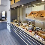 酒店 Metz Aux Arches 2*