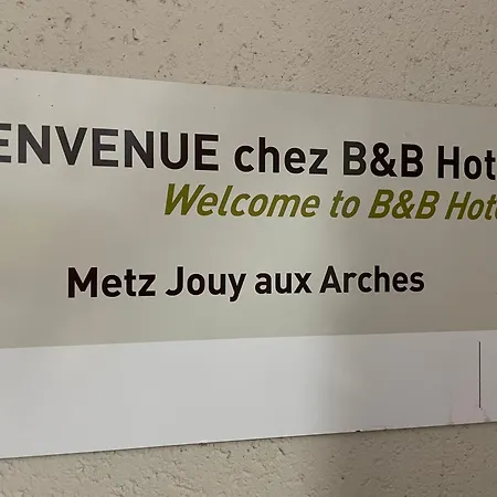 Metz Aux Arches Hotel