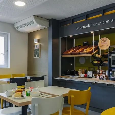 酒店 梅斯茹伊奥阿尔谢住宿加早餐酒店 朱伊·奥克斯·阿奇斯