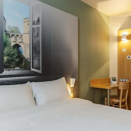 Metz Aux Arches Hotel