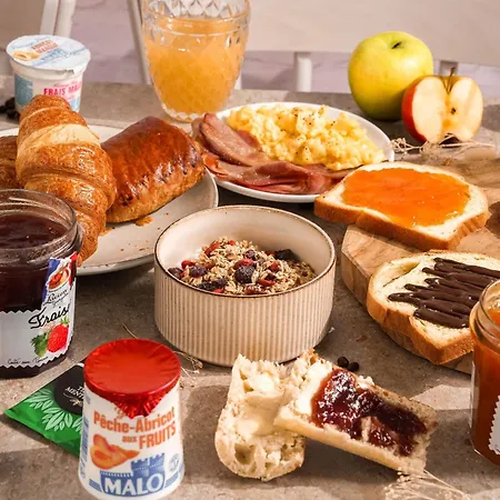 Hotel Metz Aux Arches Jouy-aux-Arches