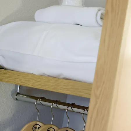 Metz Aux Arches Hotel