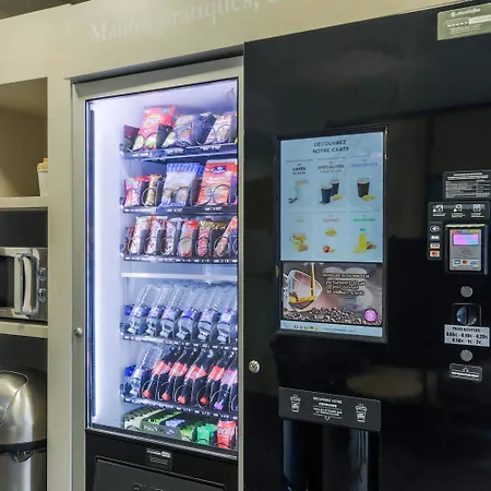Hotel Metz Aux Arches Jouy-aux-Arches