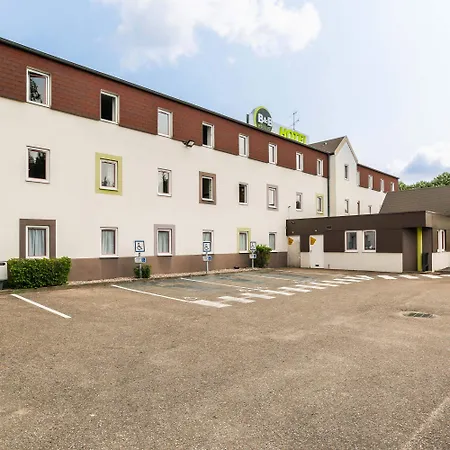 Metz Aux Arches 2* Jouy-aux-Arches