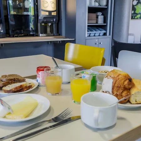 Hotel Metz Aux Arches