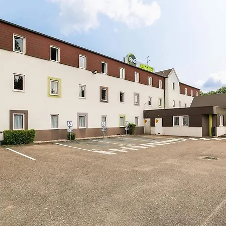 Metz Aux Arches Hotel