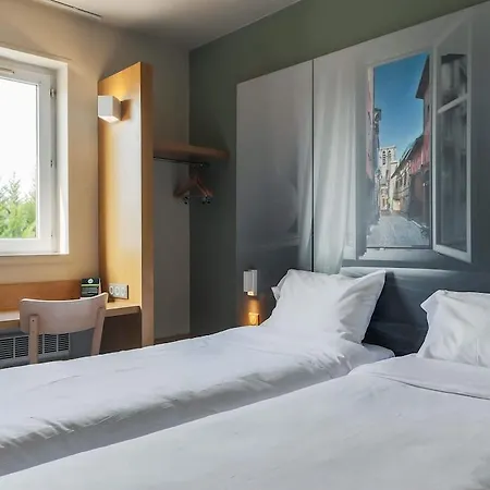 Metz Aux Arches Hotel