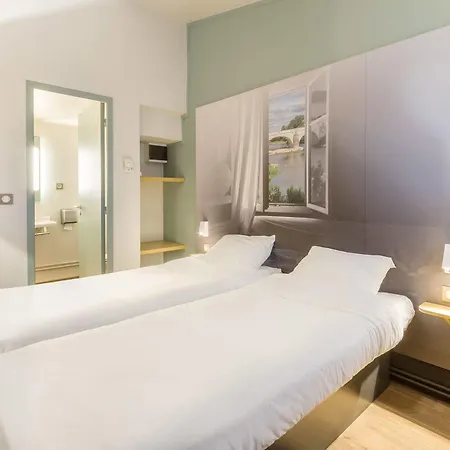 Hotel Metz Aux Arches