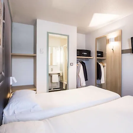 Metz Aux Arches Hotel