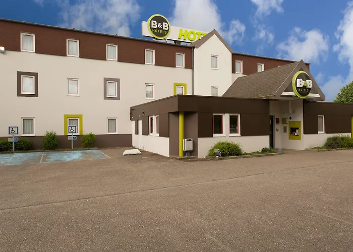 Hotel Metz Aux Arches 2*