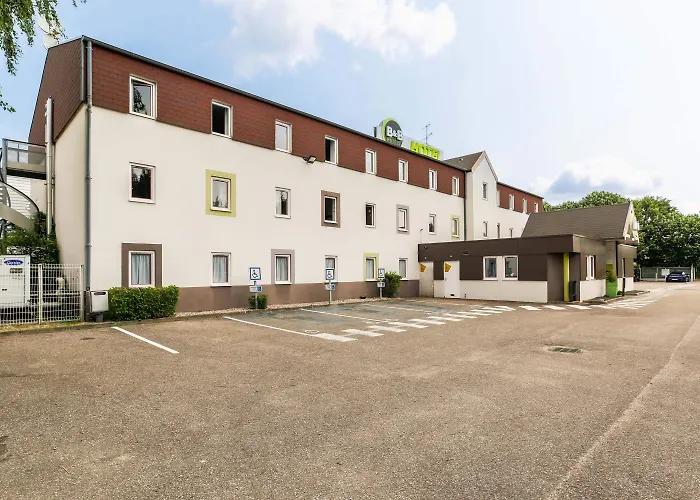 Metz Aux Arches 2* Jouy-aux-Arches