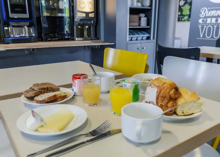 Hotel Metz Aux Arches