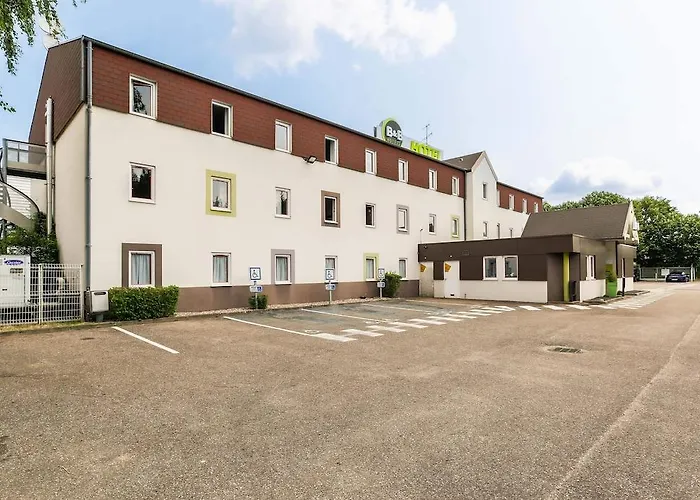 Metz Aux Arches Hotel