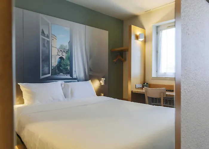 Metz Aux Arches Hotel Jouy-aux-Arches