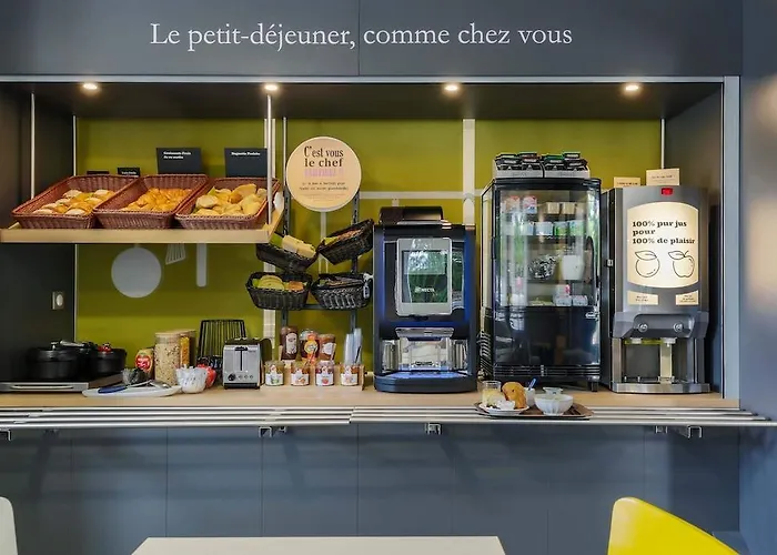 Hotel Metz Aux Arches 2*