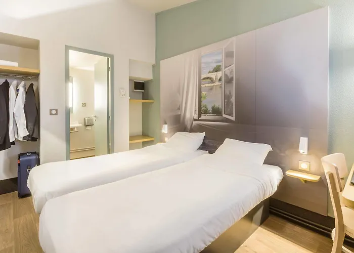 Hotel Metz Aux Arches